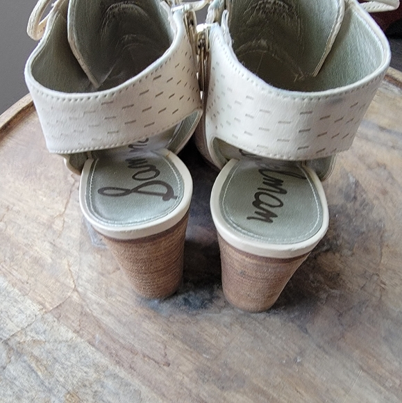 Sam Elderman Ennette lace up booties - Picture 6 of 9